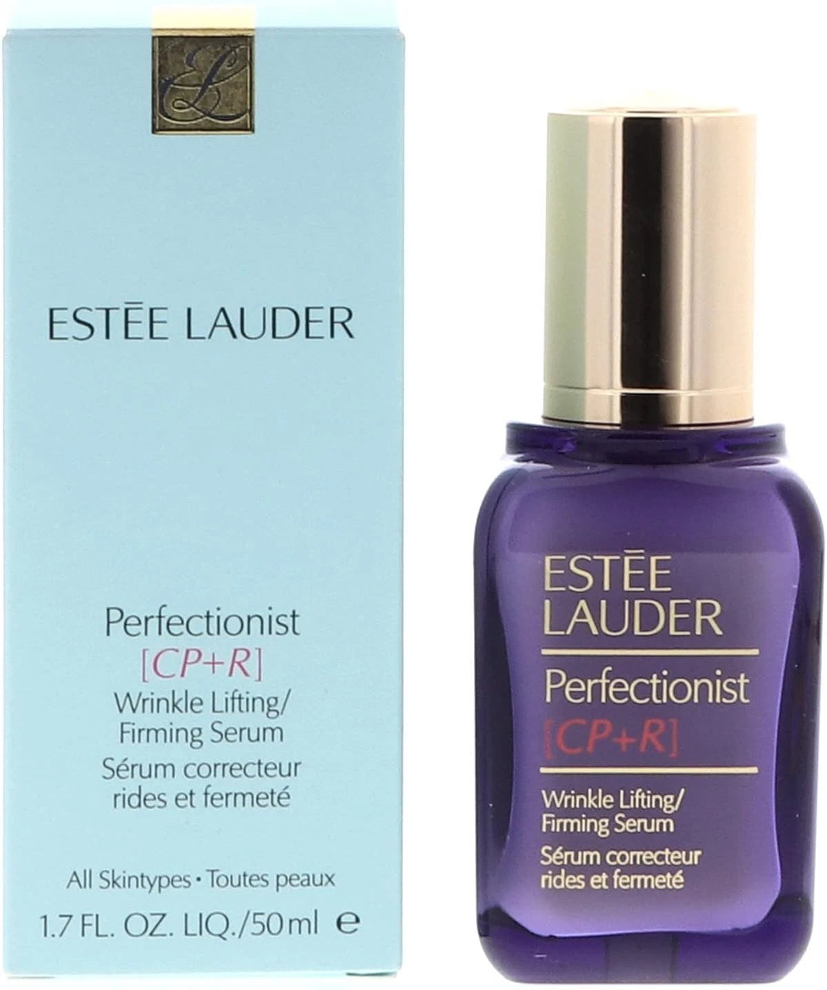 Estée Lauder Perfectionist CP+R Wrinkle Lifting/Firming Serum Limited Edition – Anti-Aging Firming Serum