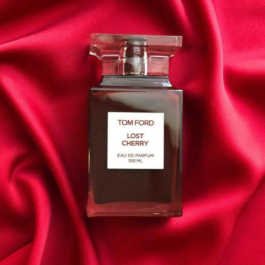 Tom Ford Lost Cherry Eau de Parfum Unisex Fragrance – U-Pick Size 100ml