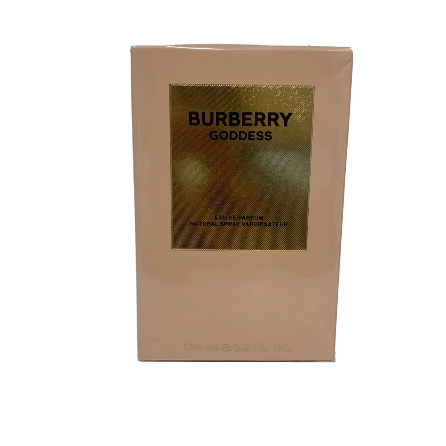 Burberry Goddess Eau de Parfum (EDP) Spray for Women 3.3 o