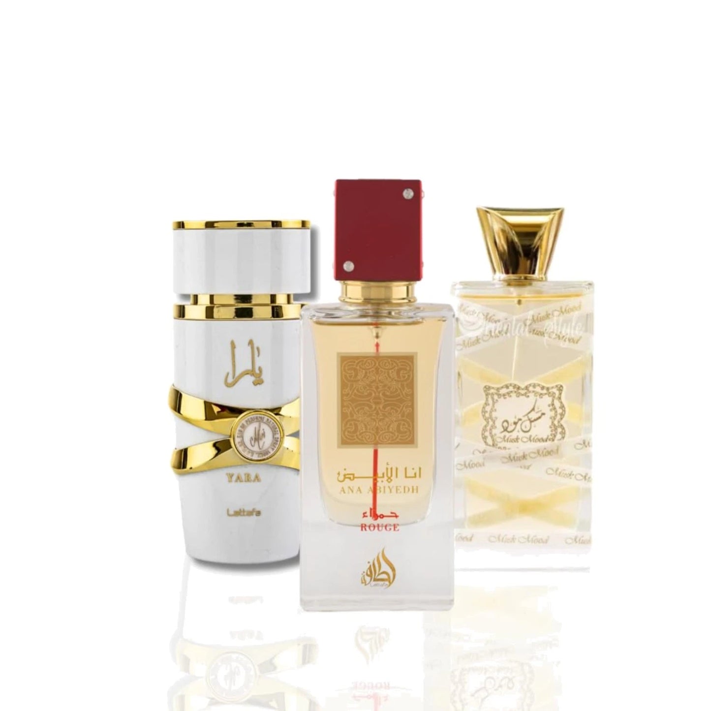 Lattafa Yara Moi 3.4 oz Eau de Parfum Spray for Women – New In Box