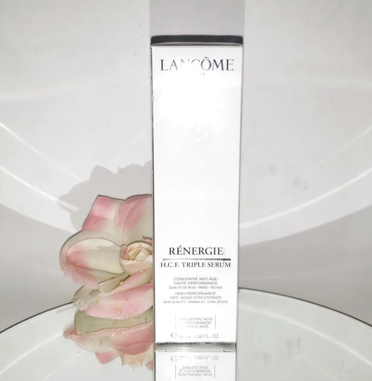 Lancôme Rénergie H.C.F Triple Serum – 1.69 FL OZ / 50 ml – Anti‑Aging Serum