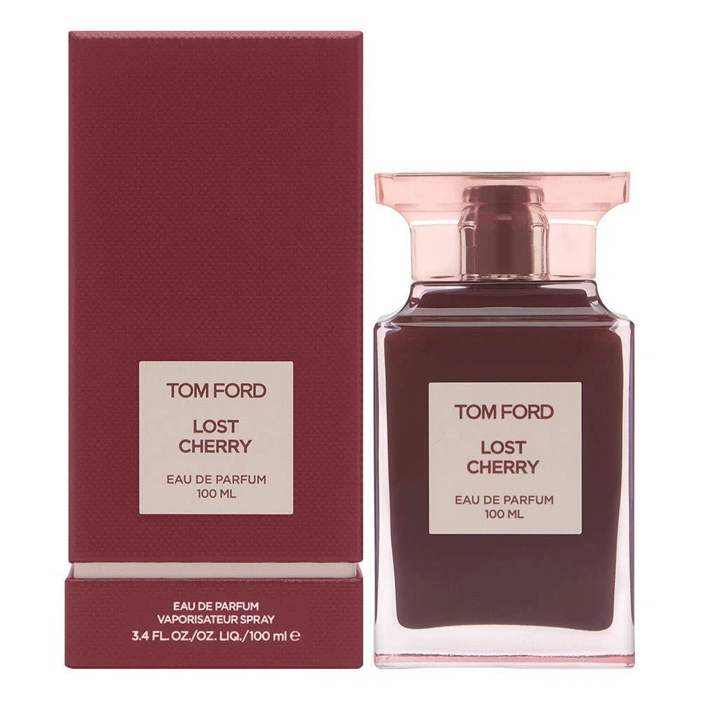 Tom Ford Lost Cherry Eau de Parfum Unisex Fragrance – U-Pick Size 100ml