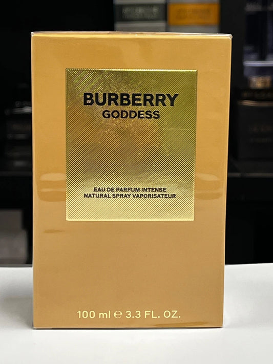 Burberry Goddess Intense Eau de Parfum for Women 3.3 fl oz / 100ml
