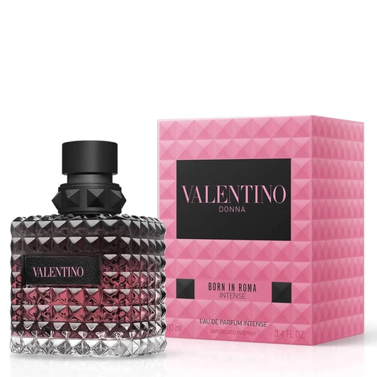 Valentino Donna Born In Roma Intense Eau de Parfum Spray for Women, 3.4 oz