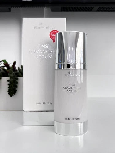 SkinMedica TNS Advanced+ Serum – Anti-Wrinkle Age‑Defying Growth Factor Serum (1 oz / 30 ml)