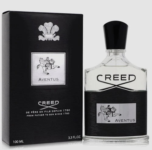 Aventus by Creed for Men – Eau de Parfum Spray – 3.3 fl oz / 100 ml